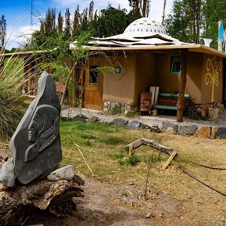 فندق La Comarca Del Jarillal Las Flores  المظهر الخارجي الصورة