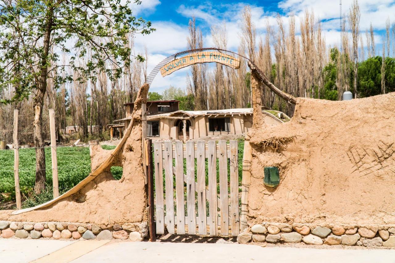 فندق La Comarca Del Jarillal Las Flores  المظهر الخارجي الصورة