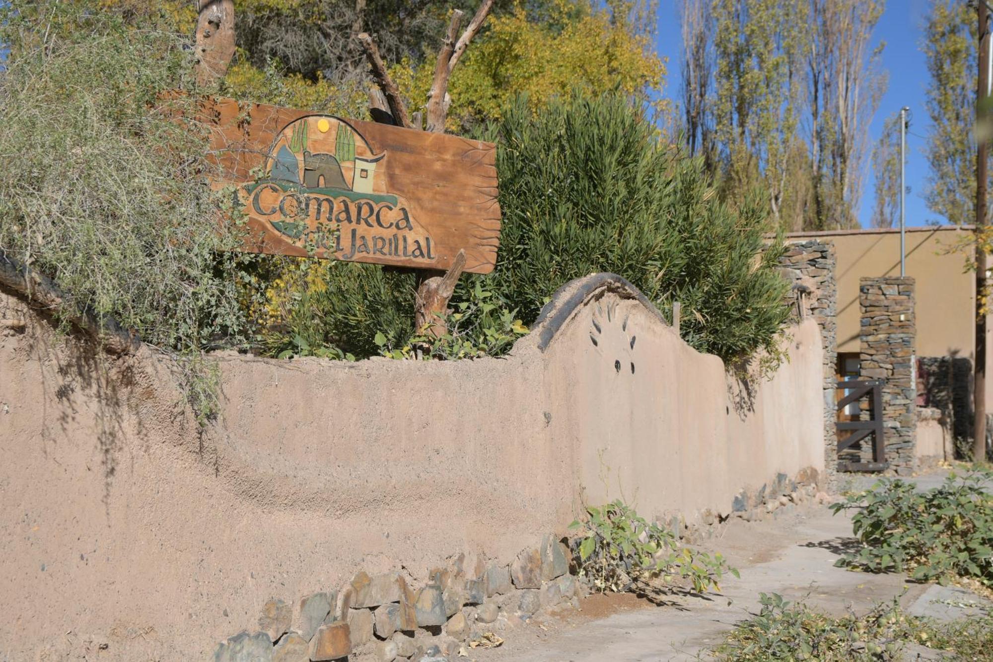 فندق La Comarca Del Jarillal Las Flores  المظهر الخارجي الصورة
