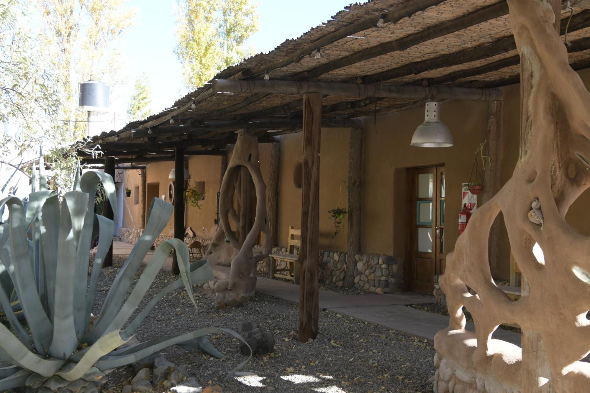 فندق La Comarca Del Jarillal Las Flores  المظهر الخارجي الصورة