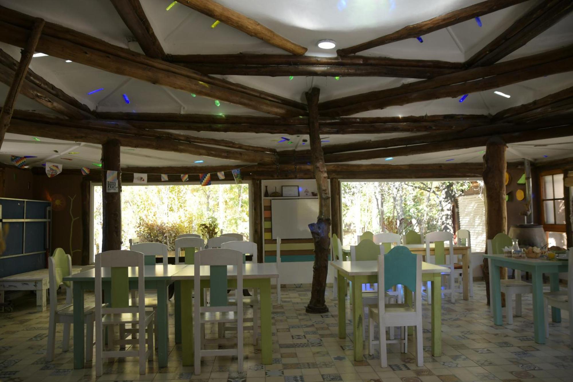 فندق La Comarca Del Jarillal Las Flores  المظهر الخارجي الصورة