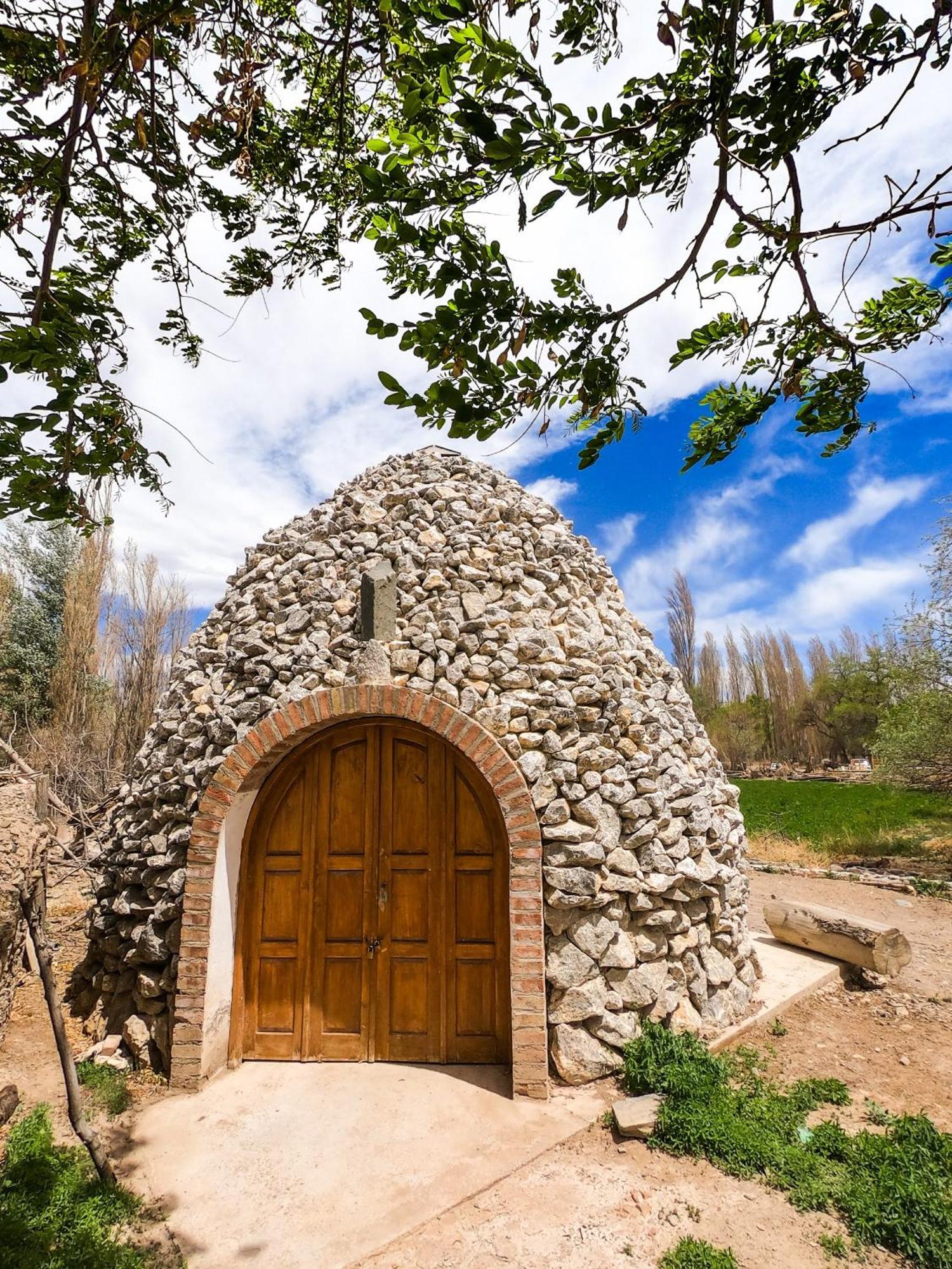 فندق La Comarca Del Jarillal Las Flores  المظهر الخارجي الصورة