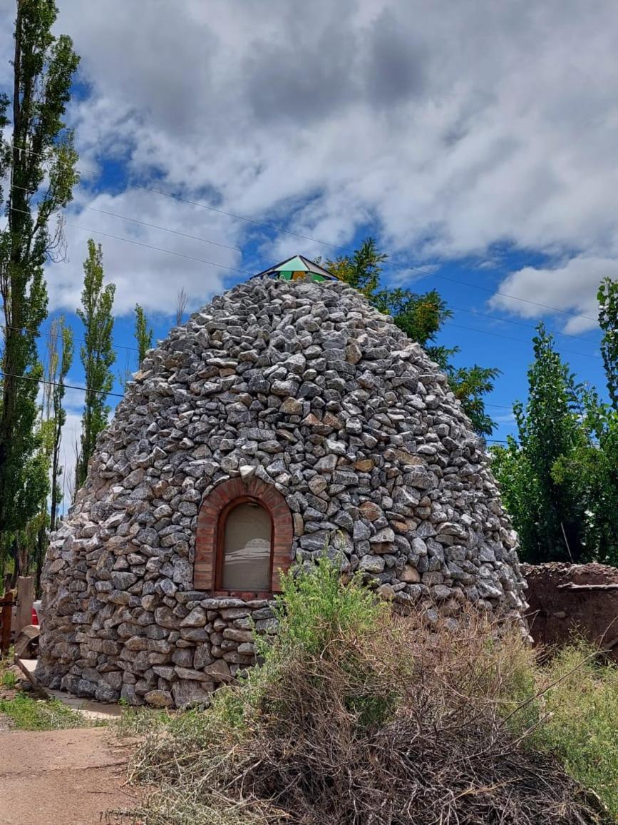 فندق La Comarca Del Jarillal Las Flores  المظهر الخارجي الصورة