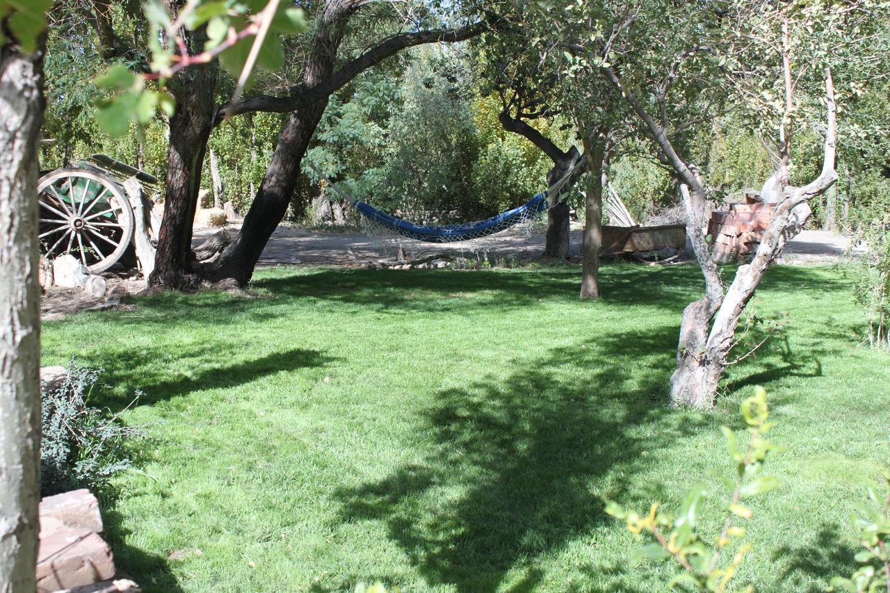 فندق La Comarca Del Jarillal Las Flores  المظهر الخارجي الصورة